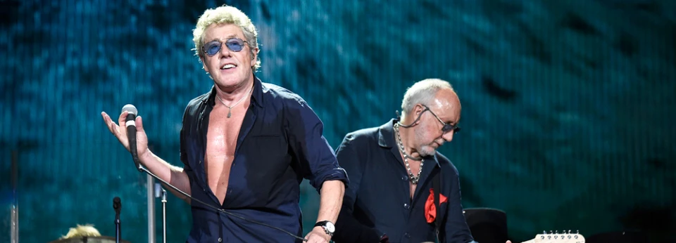 The Who споделиха песен от първия си нов албум от 13 години насам