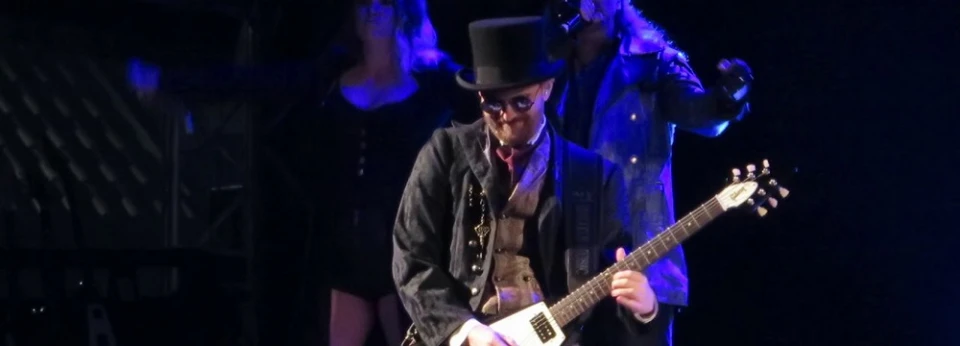 Therion пуснаха лирик видео към "Temple Of New Jerusalem"