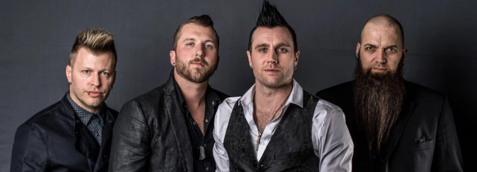 Three Days Grace пуснаха текстово видео към "Infra-Red"