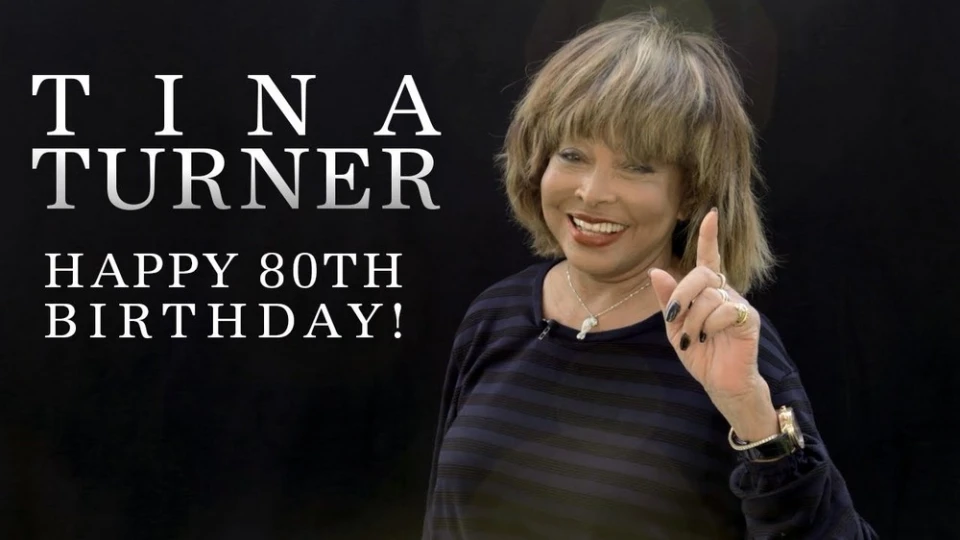 Tina Turner с видео послание за рождения си ден