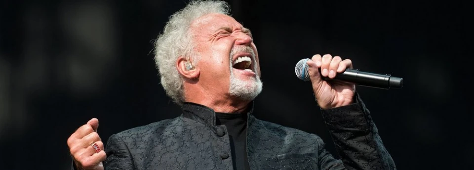 Остават броени дни до концерта на Tom Jones Античен театър Пловдив