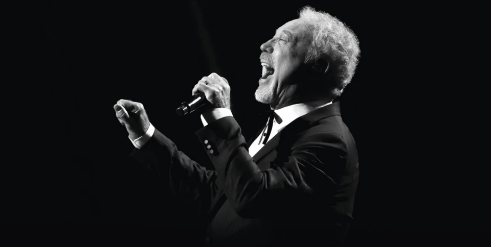 Концертът на Tom Jones в Пловдив с нова локация!