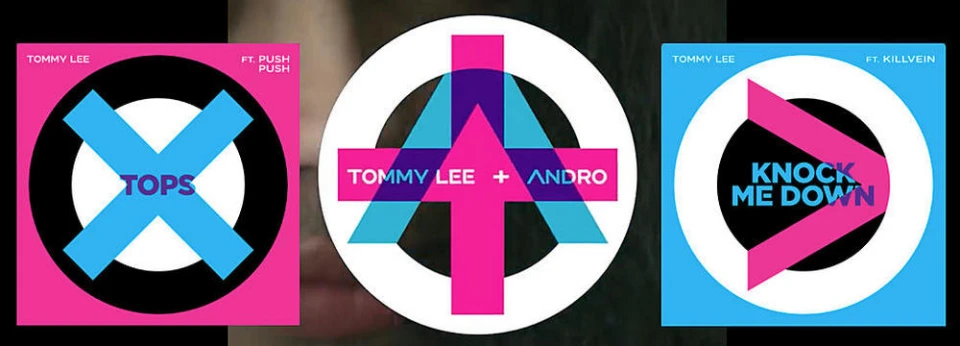 Чуй две нови песни на Tommy Lee - "Knock Me Down" и "Tops"