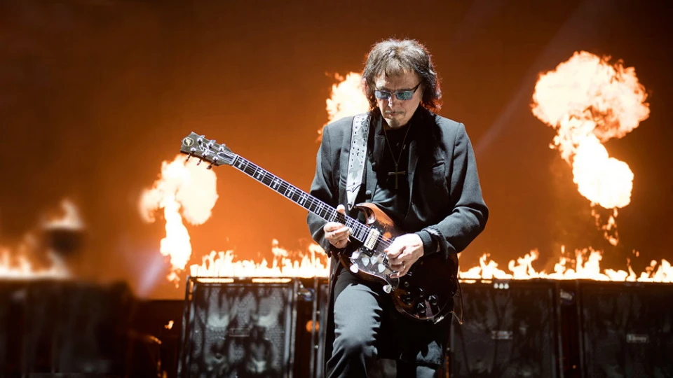 Учени кръстиха фосил на 469 милиона години на Tony Iommi
