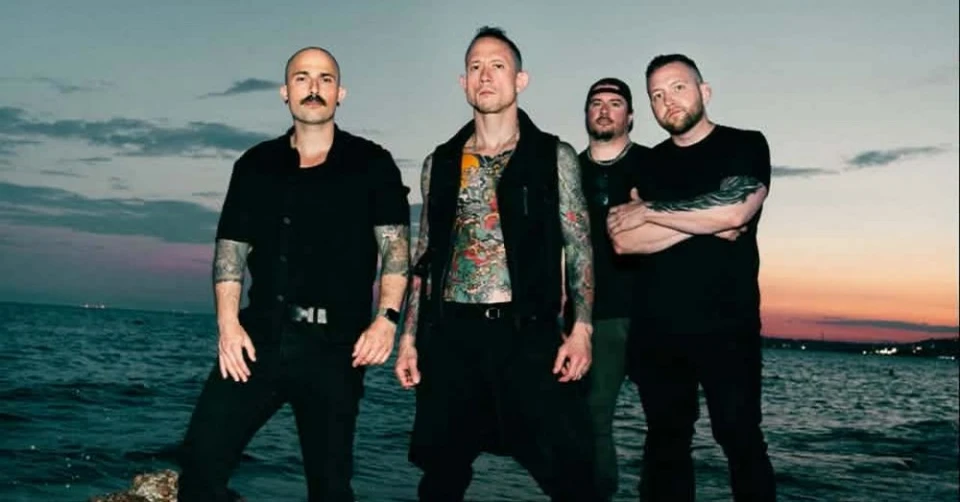 Trivium представиха новия си сингъл "Dead Inside Of Me"