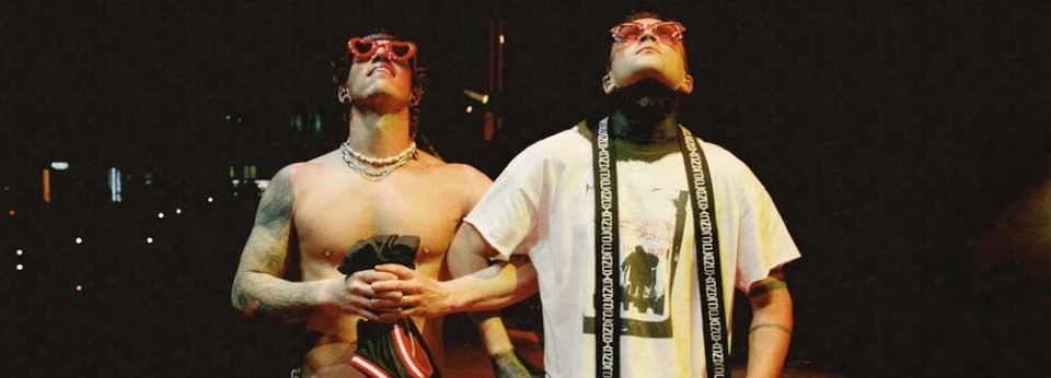Twenty One Pilots пуснаха официалния видеоклип към сингъла "Drag Path"