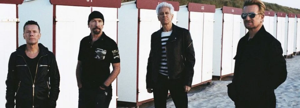 U2 пуснаха видео към песента "Get Out Of Your Own Way"