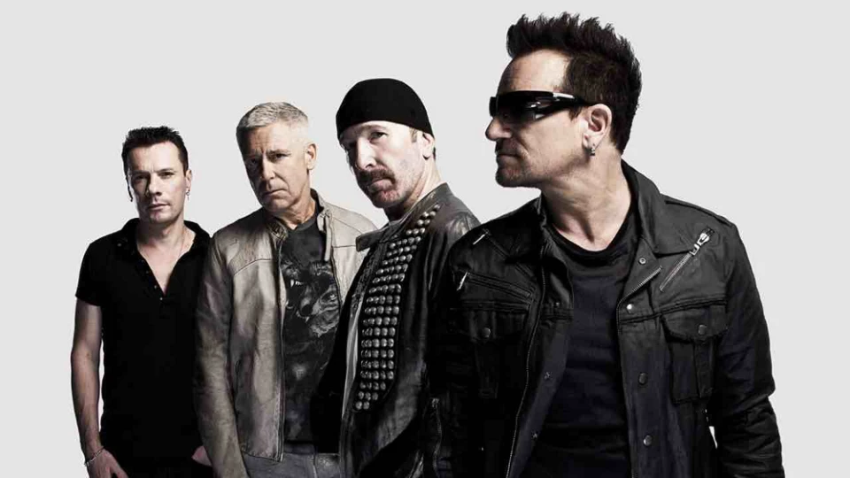U2 се завръща на сцената в Лас Вегас без един от квартета
