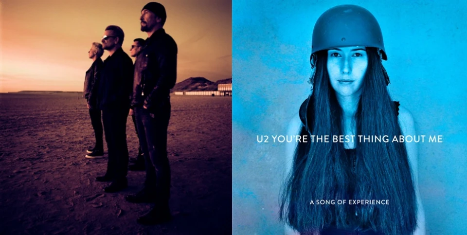 U2 представиха нов сингъл - "You’re The Best Thing About Me"