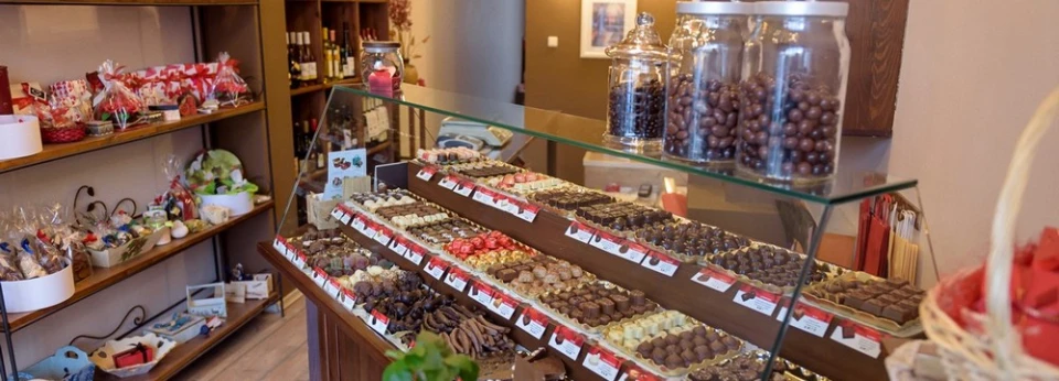 Започнете нов бизнес с Valentino Chocolatier