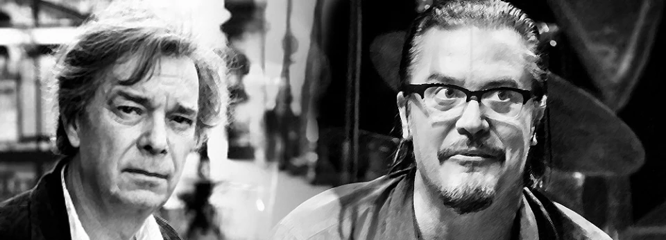 Mike Patton и Jean-Claude Vannier дебютираха видеото на "A Schoolgirl's Day"