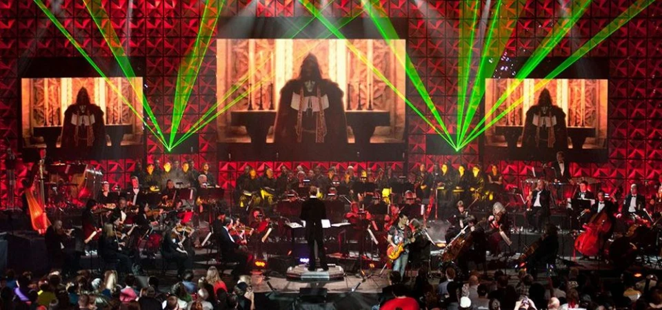 VIDEO GAMES LIVE за първи път в България