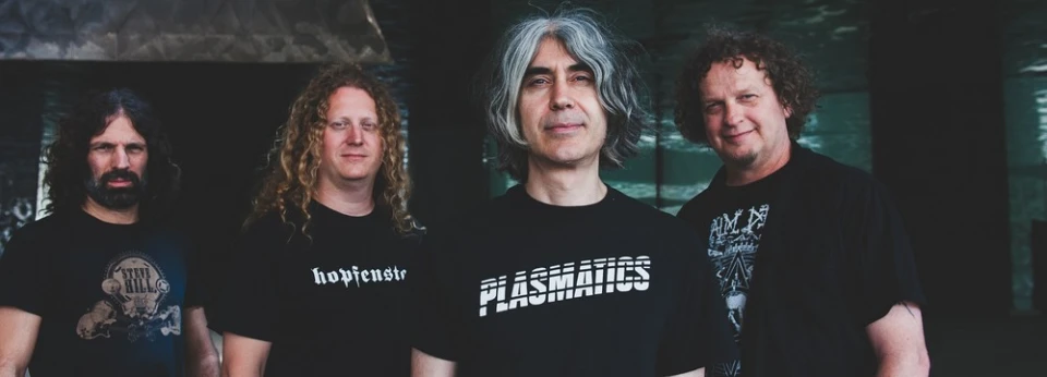 Voivod обявиха новия си албум The Wake