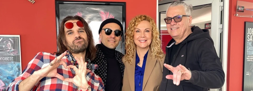 Волева в студиото на Z-Rock: "Шок и паника"  е аларма и зов за пробуждане