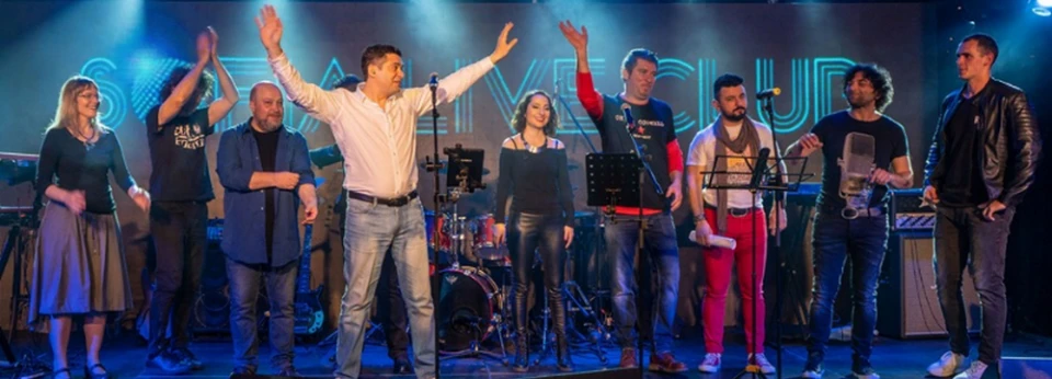 Vrabevski Super Band ще представи новия албум Sorcery Inside във Варна и Русе