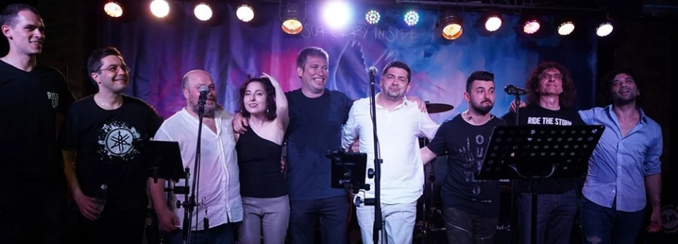 Завърши първата част от турнето на Intelligent Music Project & Vrabevski Super Band