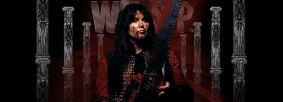W.A.S.P. показват неизлъчвани кадри в клипа на "Chainsaw Charlie"