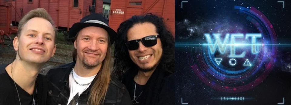 Групата на Jeff Scott Soto пусна видеото към "Watch The Fire"
