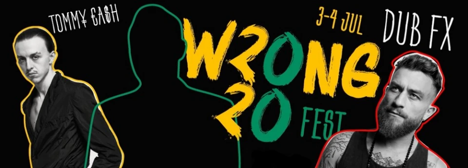 Wrong Fest 2020 обяви първите две имена от афиша си