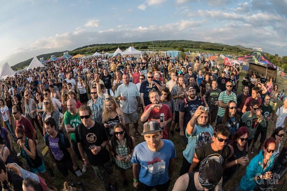 Вижте пълната музикална програма на Wrong Fest 2018