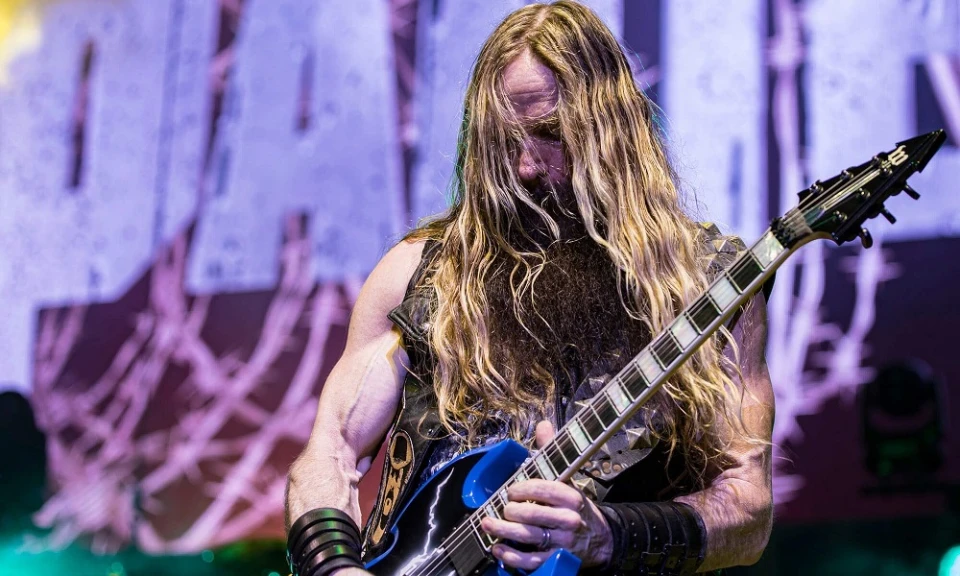 Зак Уайлд ще продължи да свири с Pantera