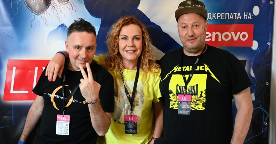 Z-Rock LIVE Studio: за поредна година рок радиото на България изнася своя ефир на Midalidare Rock In The Wine Valley!
